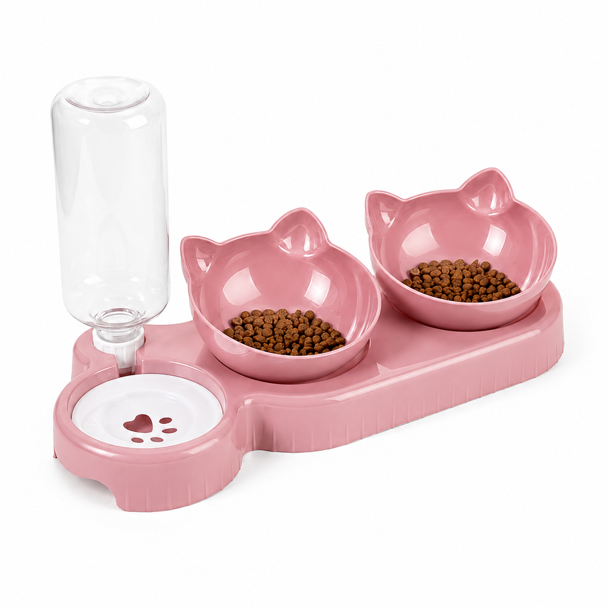 Orthopedische voerbakset voor huisdieren®