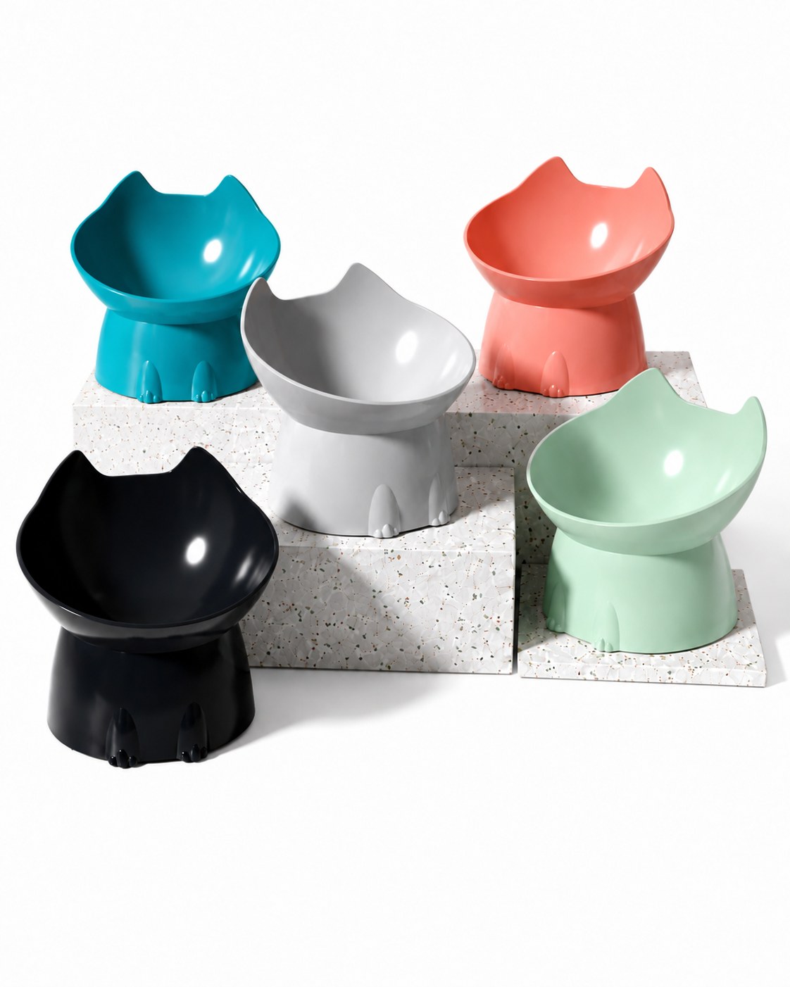 Orthopedische voerbak voor huisdieren®