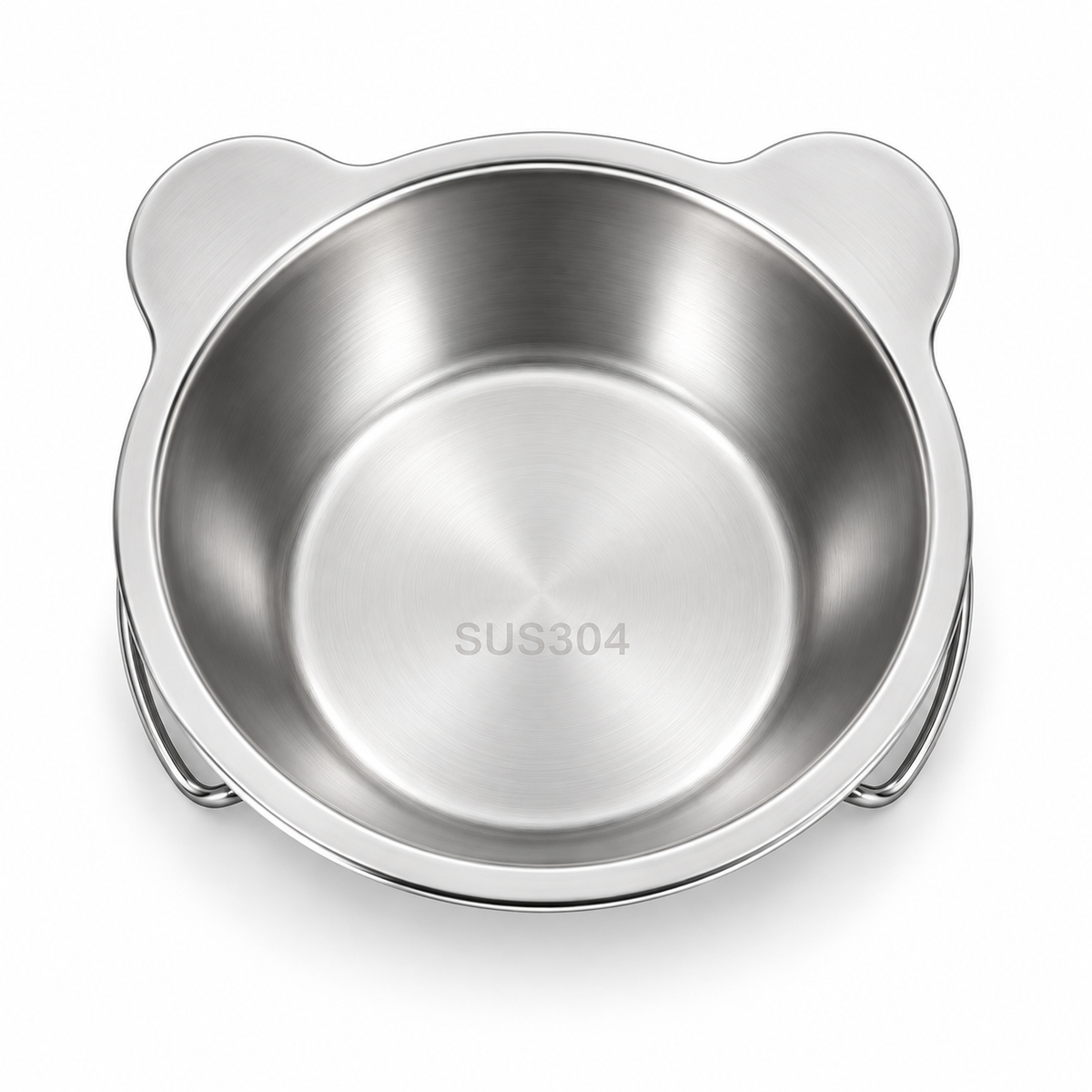 SteelPaw™ Verhoogde Voerbak