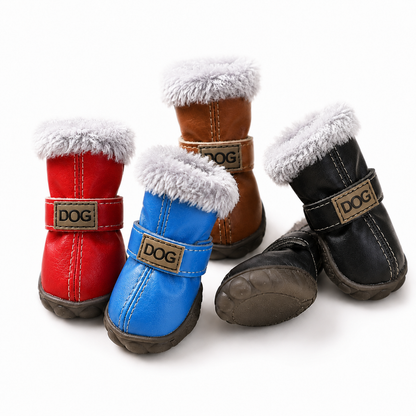 WarmStep™ Hondenlaarsjes