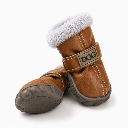 WarmStep™ Hondenlaarsjes
