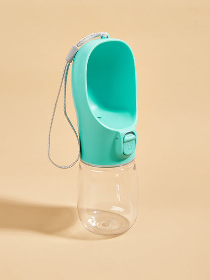 Draagbare drinkfles voor honden