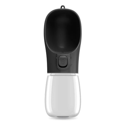 Draagbare drinkfles voor honden